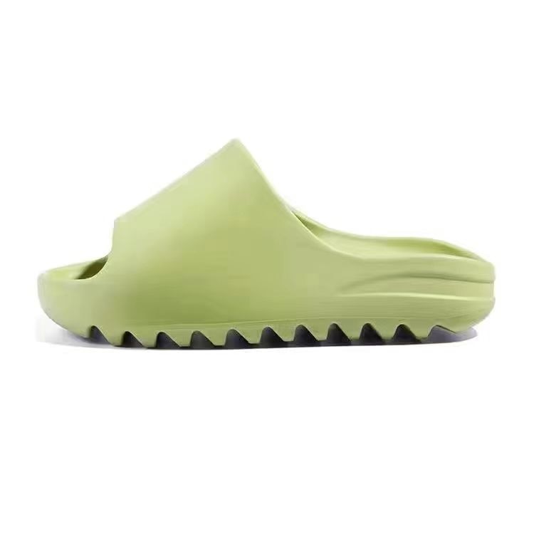 pantoufles-pour-femme-pas-cher-vert