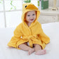 peignoir-animaux-pour-bebes-canard-coton