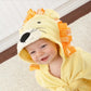 peignoir-animaux-pour-bebes-lion-coton