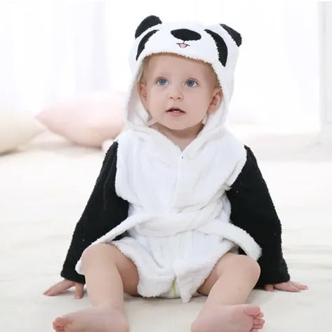 peignoir-animaux-pour-bebes-panda-coton