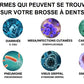 Stérilisateur UV Brosse à Dent