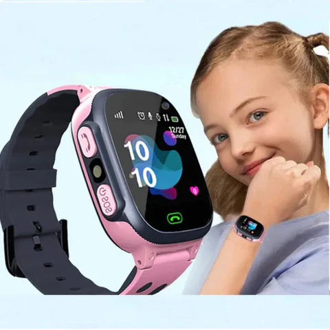 Montre Connectée Pour Enfant GPS/SOS