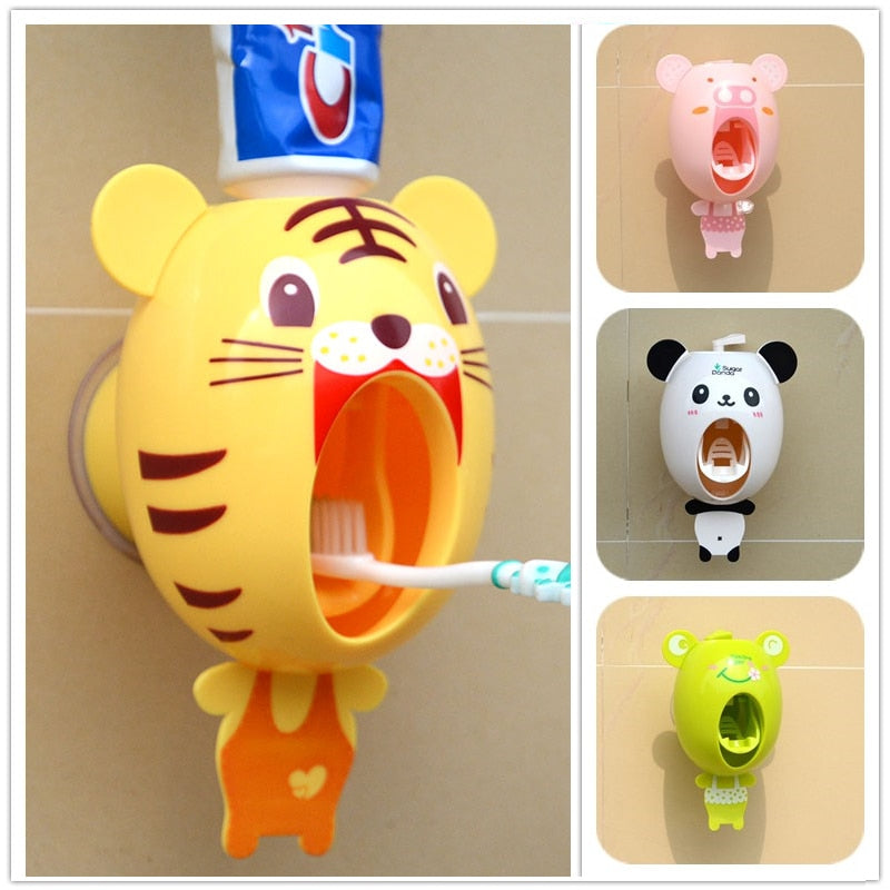 porte-brosse-a-dent-animal