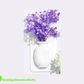 pot-de-fleurs-en-silicone-blanc