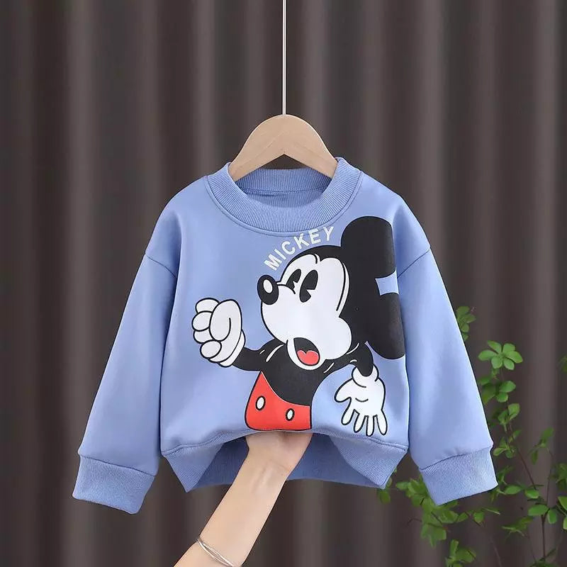 pull-pour-fille-blue-disney