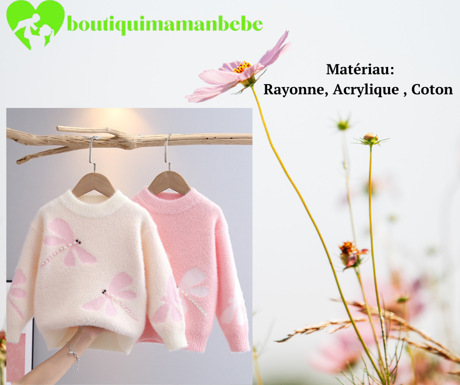 pull-pour-fille-coton