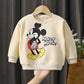 pull-pour-fille-disney-beige