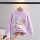 pull-pour-fille-violet-ours