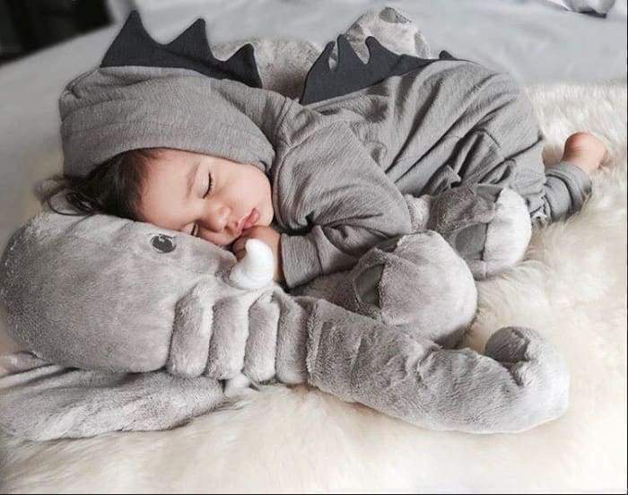 pyjama-bebe-dinosaure-gris