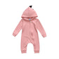 pyjama-bebe-dinosaure-practique-rose-coton