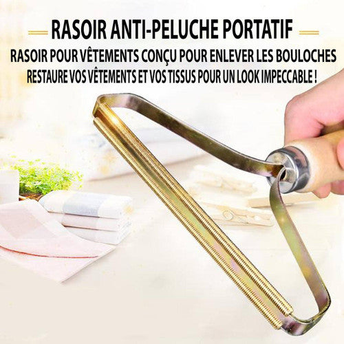 Rasoir Anti-peluche Portatif Pour Vêtements