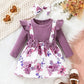 robe-bebe-fille-violet