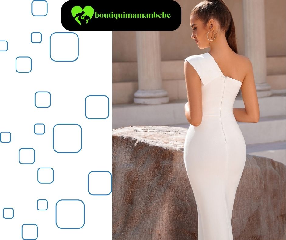 robe-blanc-confortable