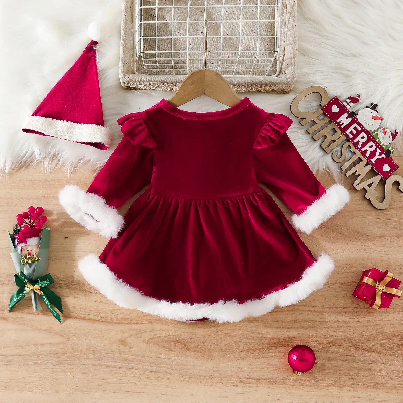 robe-pour-bebe-rouge