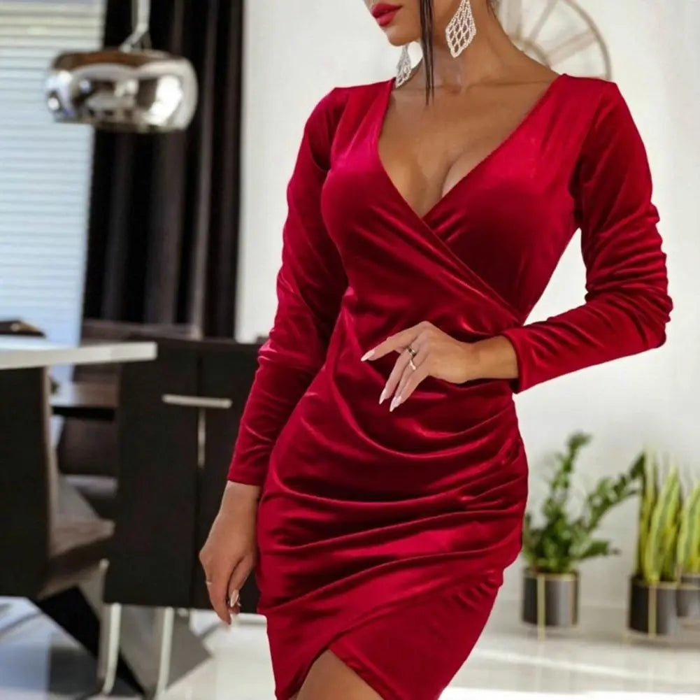 robe-rouge-doux