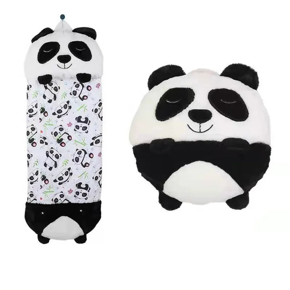 sac-de-couchage-pour-garcon-et-fille-doudou-panda