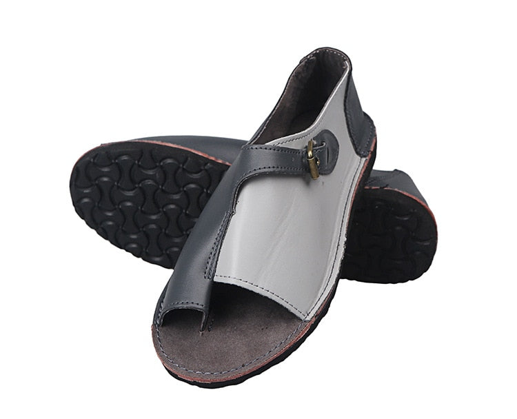 sandales-pour-femmes-gris