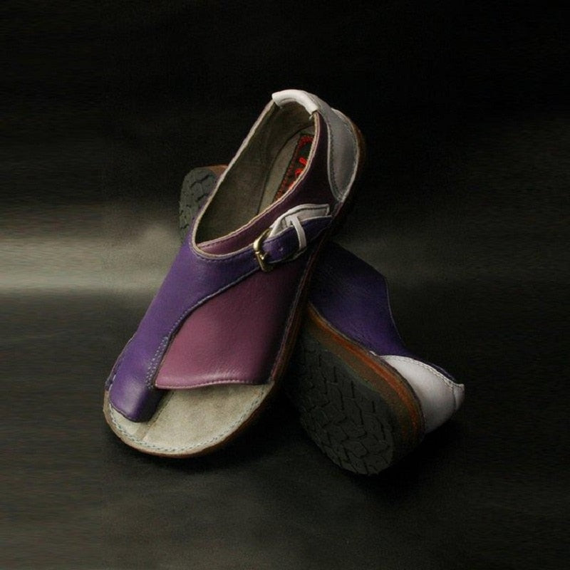 sandales-pour-femmes-pas-cher-violet