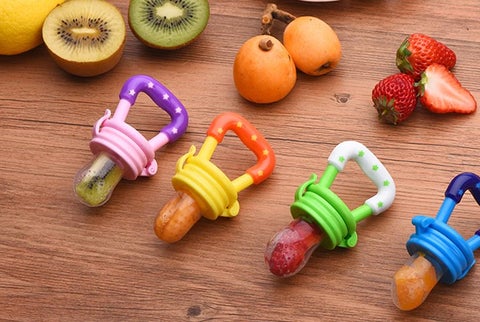 Tétine à Fruits pour Bébé | BabyCare™