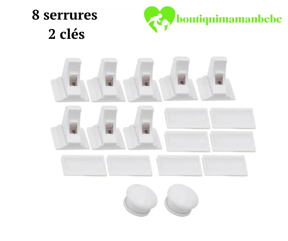 serrure-de-securite-magnetique-blanc-8-pieces-bebe