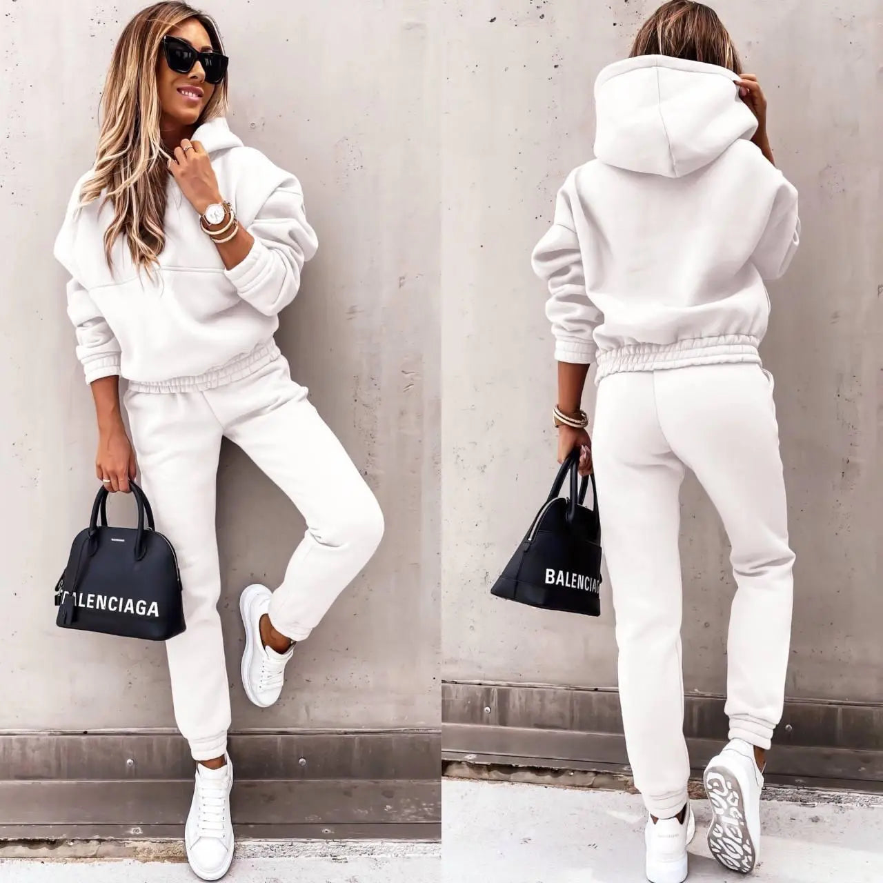 sportif-costume-blanc