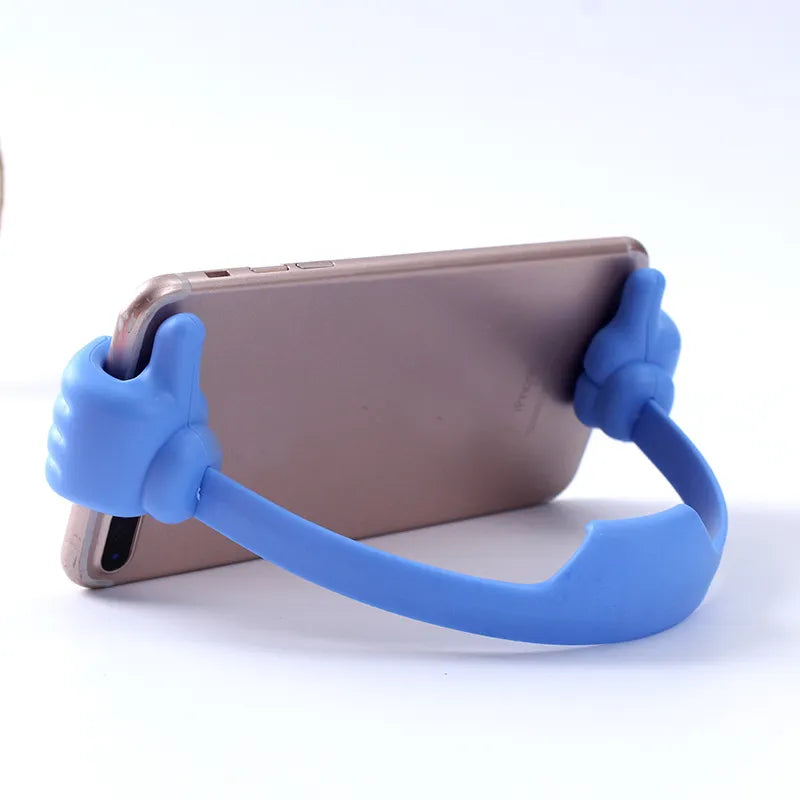 support-reglable-pouce-leve-pour-telephone-et-tablette-blue