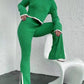 survetement-femme-vert-doux