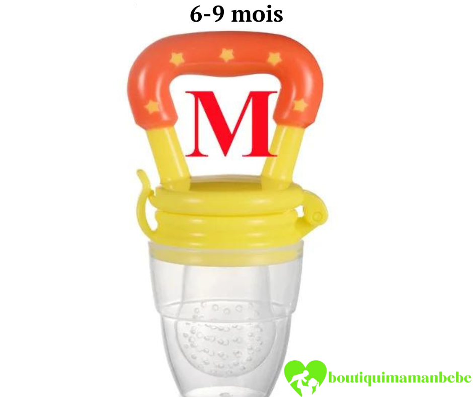 tetine-a-fruit-pour-bebe-jaune-m