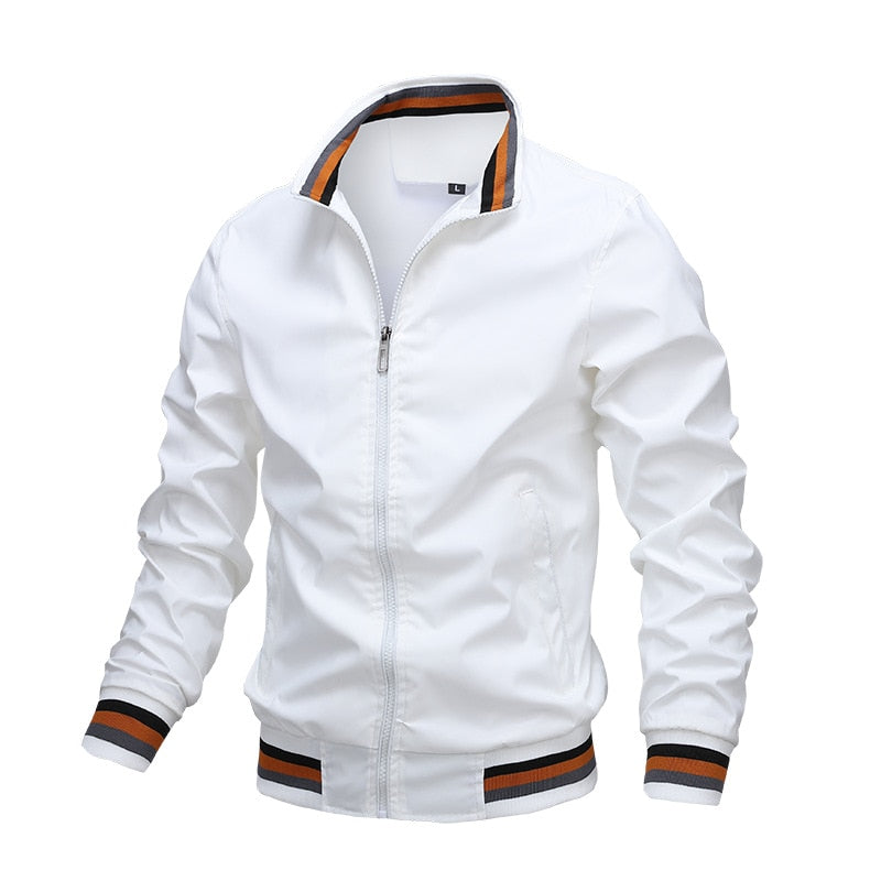 veste-homme-blanc-pas-cher