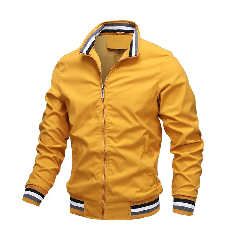 veste-homme-jaune-pas-cher-practique