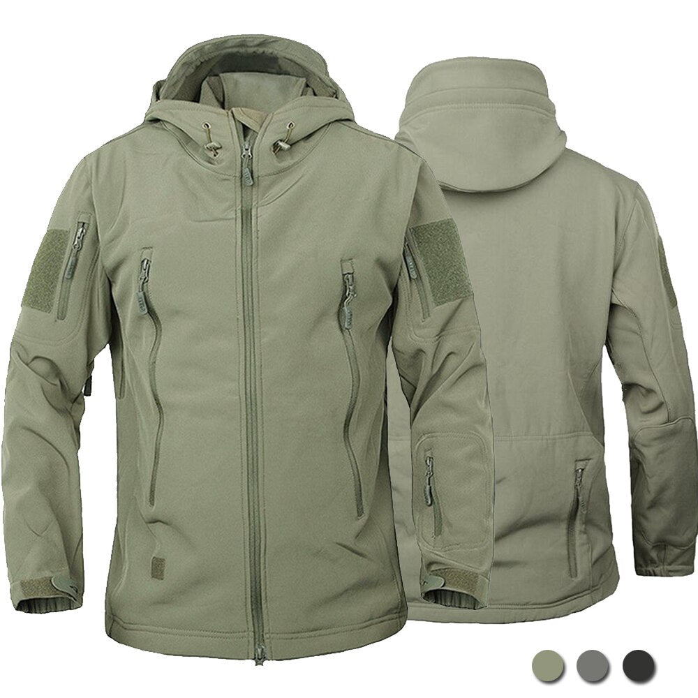 veste-homme-vert-clair