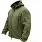 vestes-homme-vert