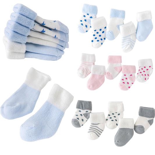 CHAUSSETE BEBE|5Pair/lot