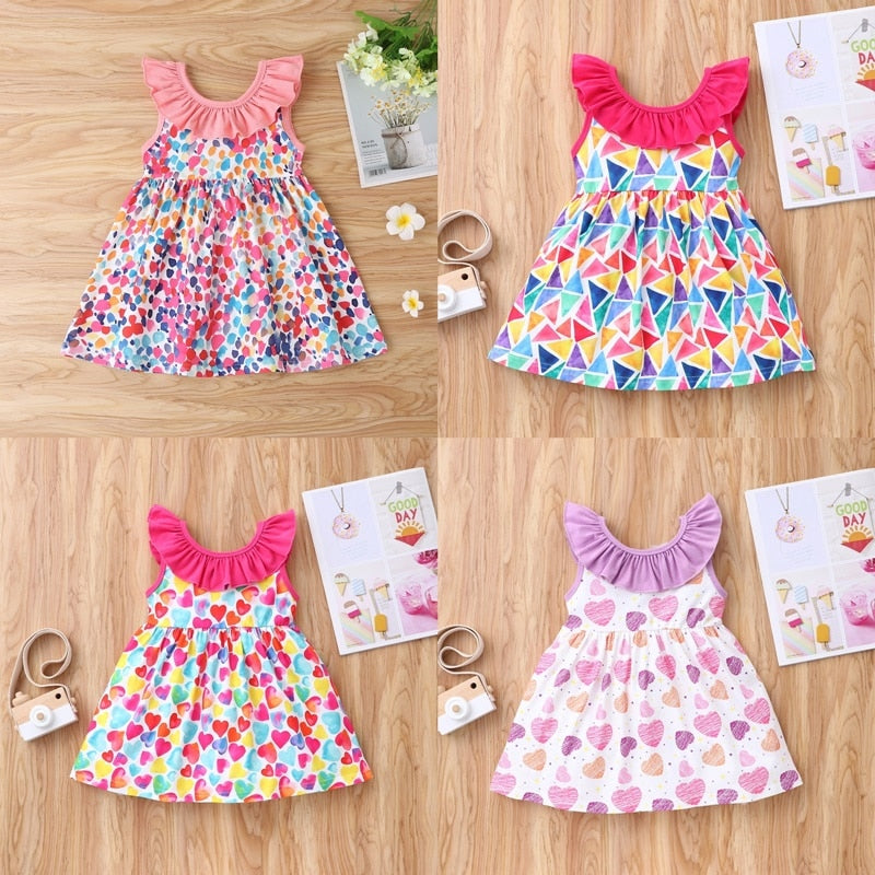 ROBE BÉBÉ FILLE™