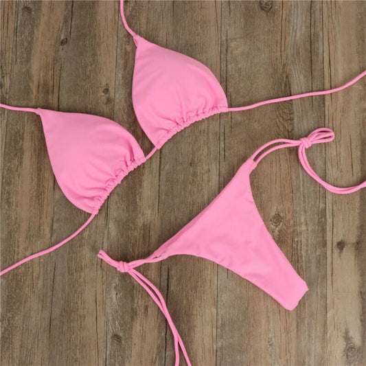 Maillot de bain sexy pour femmes.