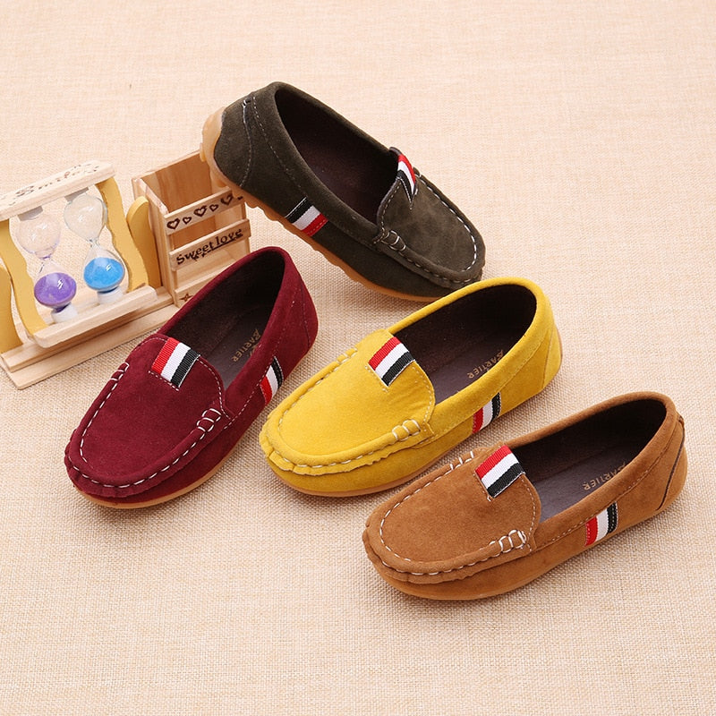 Flock Unisex Slip-on Soft Respirant Casual Shoes.