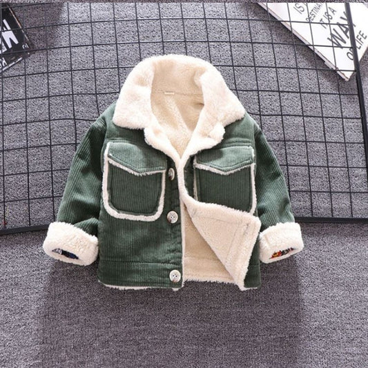 MANTEAU BEBE