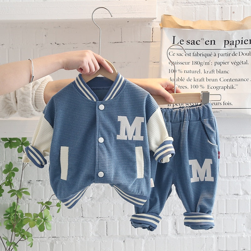 Ensembles Sportifs Pour Tout-petits, Veste De Sport Et Pantalons De Survêtement, Vêtements Pour Bébé Fille