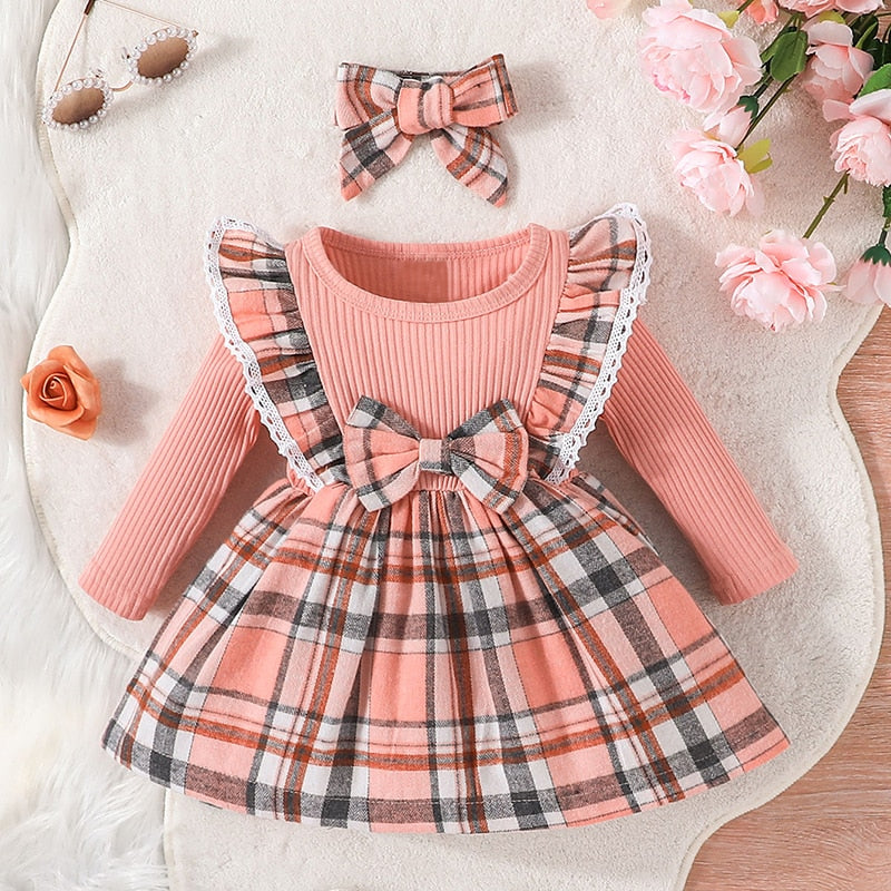 ROBE BÉBÉ FILLE™