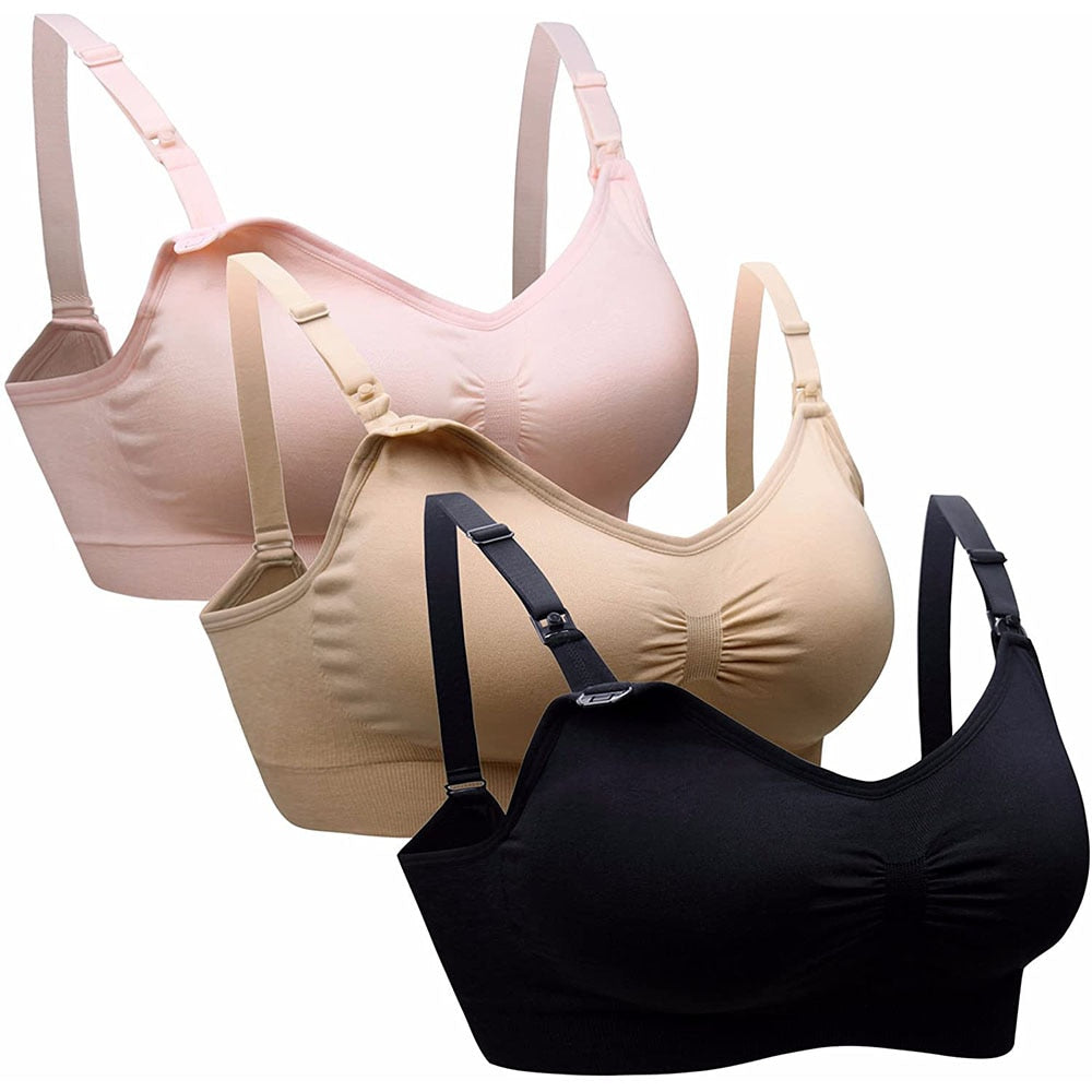 Soutien-gorge d'allaitement.