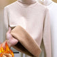 PULL  COL ROULE FEMME