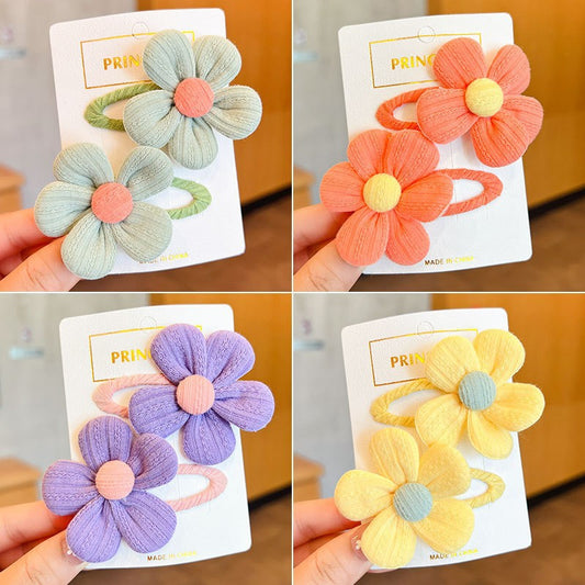 PINCE à CHEVEUX EN TISSU POUR ENFANTS™