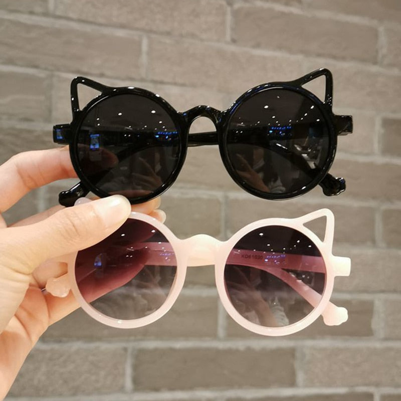 Des lunettes de soleil