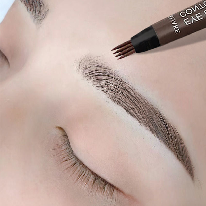 Crayons à sourcils Waterproof Tenue 24h