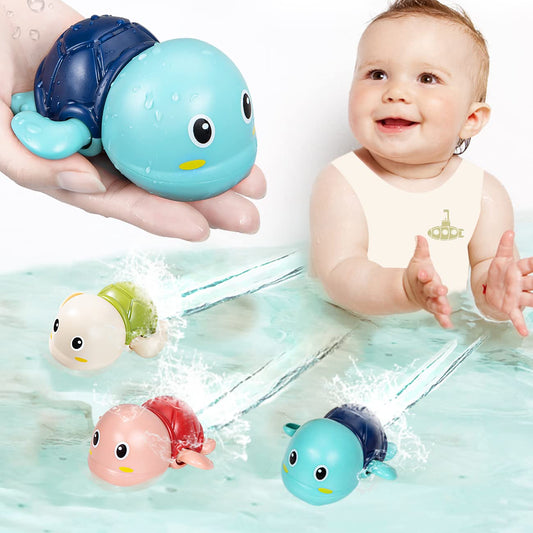 JOUETS DE BAIN™ | tortue/crabe/grenouille