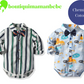 Chemise à noeud papillon en coton pour bébé (1 acheté- 2em -50% )